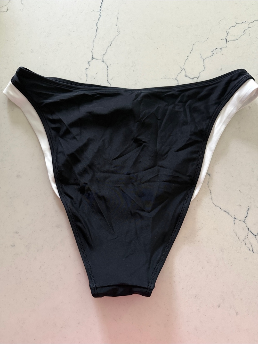 High Rise Bikini Bottom - Picture 4 of 6